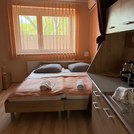 Apartman Római *