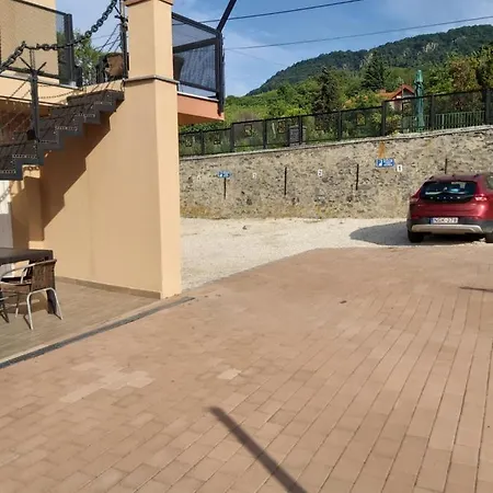 Apartment Romai Badacsonytomaj