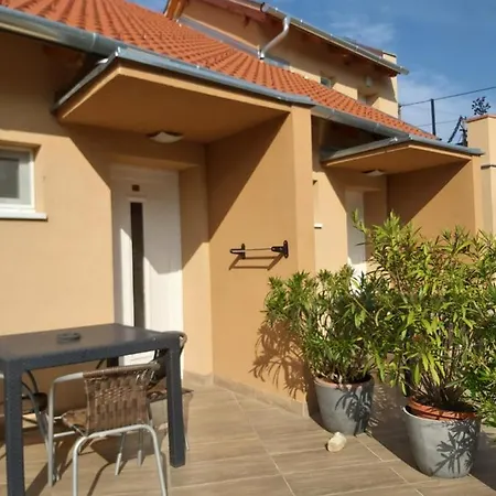 Apartment Romai Badacsonytomaj