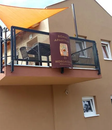 Romai Apartament *